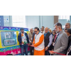 India Pavilion inaugurated at the Kazan Expo
